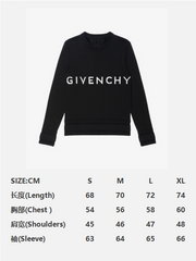 Givenchy Knit Sweater Black