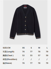 Gucci Cardigan Blue