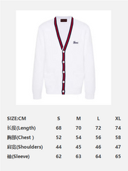 Gucci Cardigan White