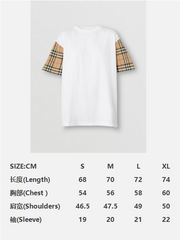 Burberry T Shrit White