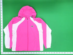 Corteiz Spring Windbreaker Różowy