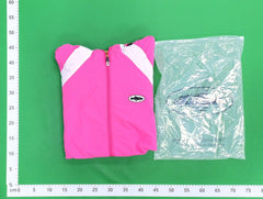 Corteiz Spring Windbreaker Różowy