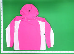 Corteiz Spring Windbreaker Różowy