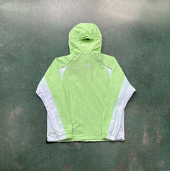 Corteiz Spring Windbreaker Neongrün