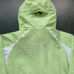 Corteiz Spring Windbreaker Neongrün