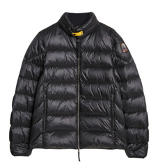 Parajumpers Down Jacket Black