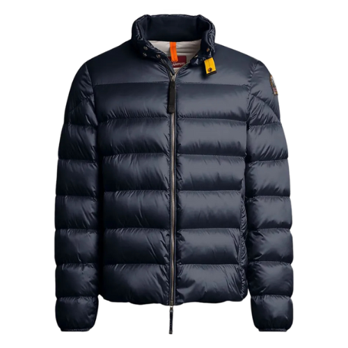 Parajumpers Down Jacket Navy Blue