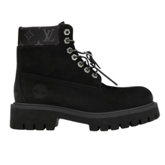 Louis Vuitton (LV) Timberland 6 Black