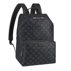 Louis Vuitton (LV) Backpack Grey Black