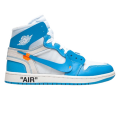 Jordan 1 Off White Blue White