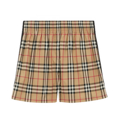 Burberry Shorts Khaki