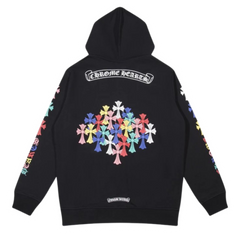 Chrome Hearts Hoodie Black