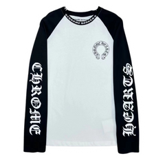 Chrome Hearts Longsleeve Black