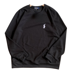 Ralph Lauren Sweater Black