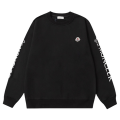 Moncler Sweater Black