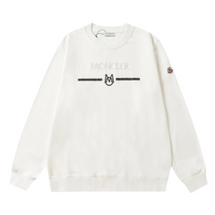 Moncler Sweater White