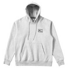 Nike X Stussy Hoodie Grey