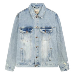 Gallery Dept. Jeansjacke Hellblau