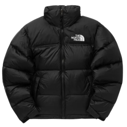 The North Face Nuptse Puffer Black