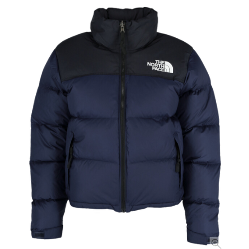 The North Face Nuptse Puffer Tibetan Blue