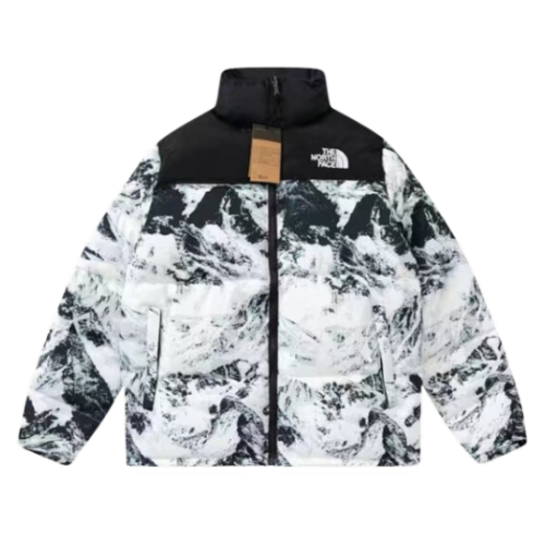 The North Face Nuptse Puffer Xueshan Fourth Generation