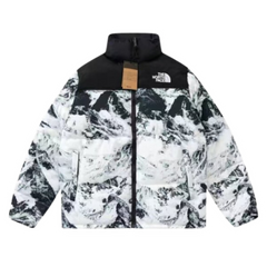 The North Face Nuptse Puffer Xueshan Fourth Generation