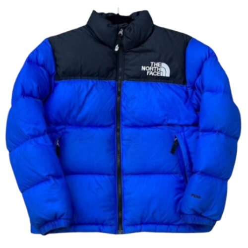 The North Face Nuptse Puffer Royal Blue