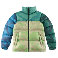 The North Face Nuptse Puffer Joint Gray