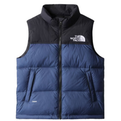 The North Face Vest Navy Black