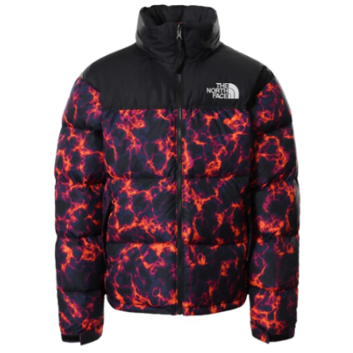 The North Face Nuptse Flames