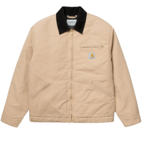 Carhartt Detriot Jacket Tan