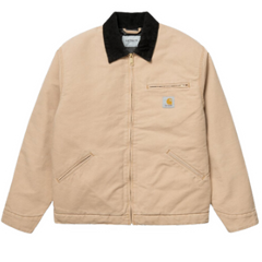 Carhartt Detriot Jacket Tan