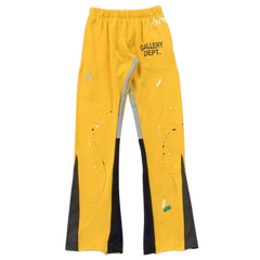 Gallery Dept. Jogger Yellow