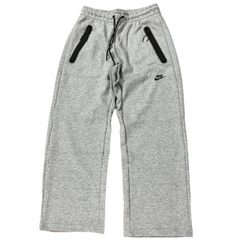 Graue Jogginghose aus Nike Tech Fleece