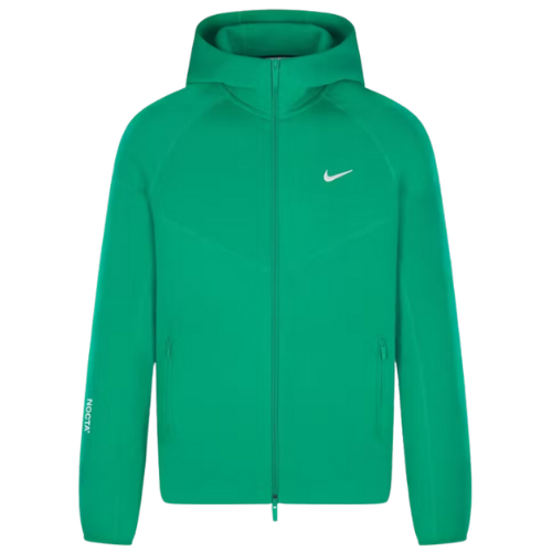 Nike Nocta Tech Fleece Green Top