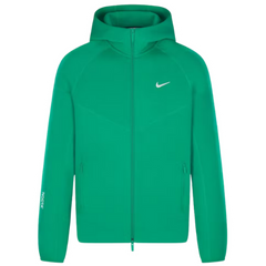 Nike Nocta Tech Fleece Green Top