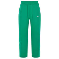 Zielone joggery Nike Nocta Tech Fleece