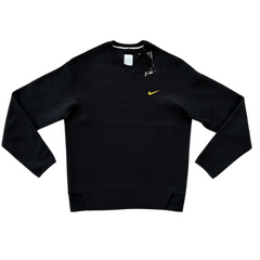 Nike Nocta Tech Fleece Black Sweater