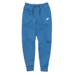 Nike Tech Fleece Jogginghose Hellblau