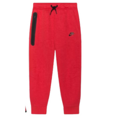 Nike tech Fleece Jogger Red