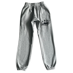 Corteiz Evil 5 Anniversary Star Jogger Grey