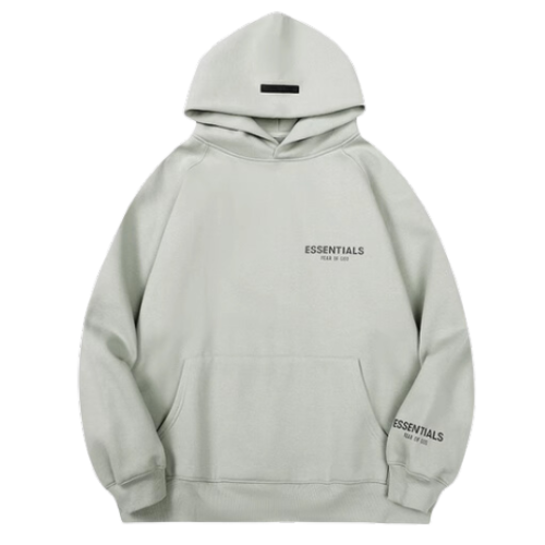 Fear Of God Essentials Hoodie Matcha Green