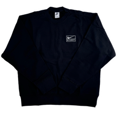 Nike x Stussy Sweater Black