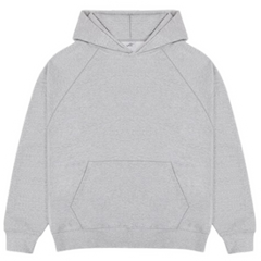 IDLT Basic Hoodie Grey