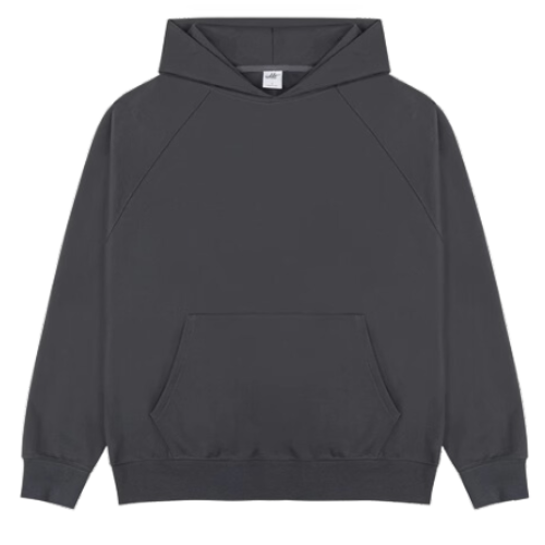 IDLT Basic Hoodie Grey