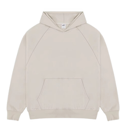 IDLT Basic Hoodie Tan