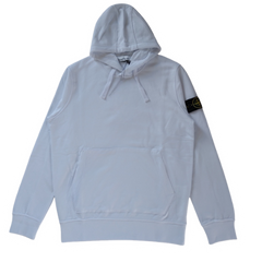 Stone Island Hoodie White