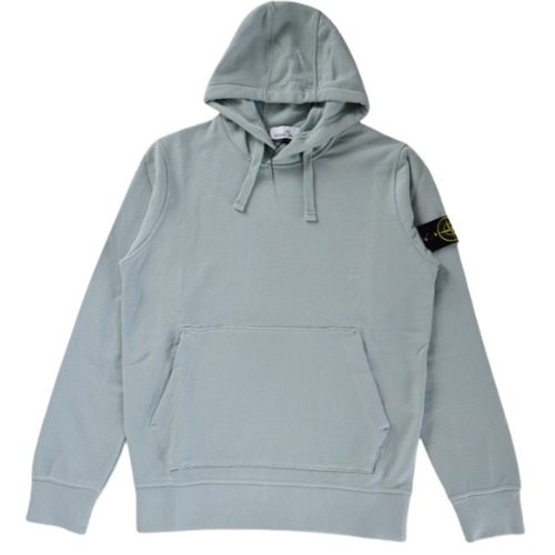 Stone Island Hoodie Sky Color