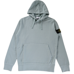 Stone Island Hoodie Sky Color