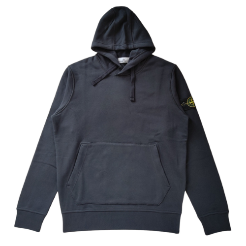 Stone Island Hoodie Black